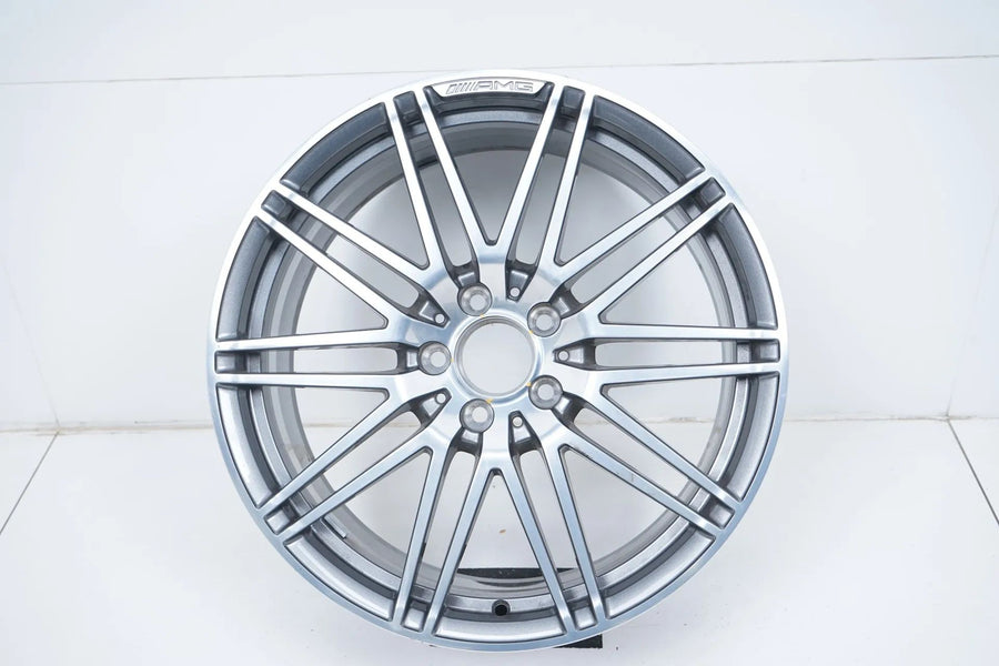 1 jante alliage Mercedes GT GTS W190 C190 19 pouces A1904013100 9J