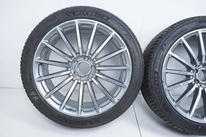 Mercedes AMG GT X290 W290 Winter Tires Winter Wheels 20 Inch 4 Door