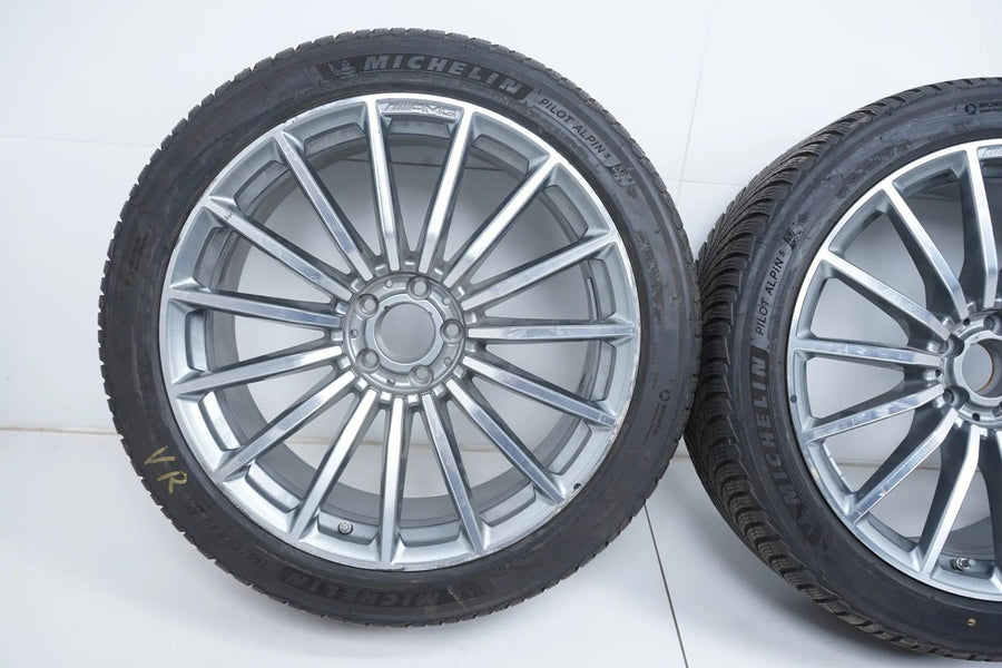 Mercedes AMG GT X290 W290 Winter Tires Winter Wheels 20 Inch 4 Door
