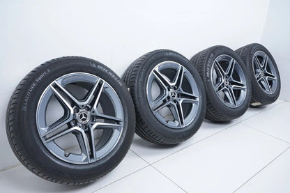 Mercedes GLC 43 W253 X253 Summer Wheels Summer Tires 19 Inch