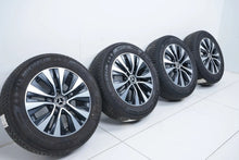 Roues et pneus hiver 16 pouces pour Mercedes Classe AB W177 W247