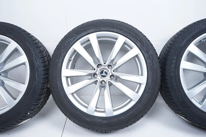 Mercedes S-Class W223 winter tires/wheels 255/45/19 inch