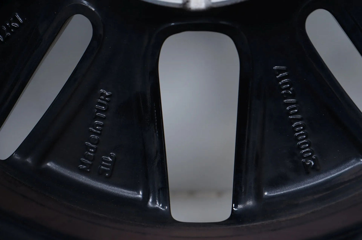 Mercedes AB Class W177 B247 Winter Tires Winter Wheels 16 inch Detailansicht 14
