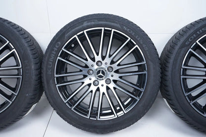 Mercedes C-Class W206 all-weather tires, winter wheels, 225/45/18 inch