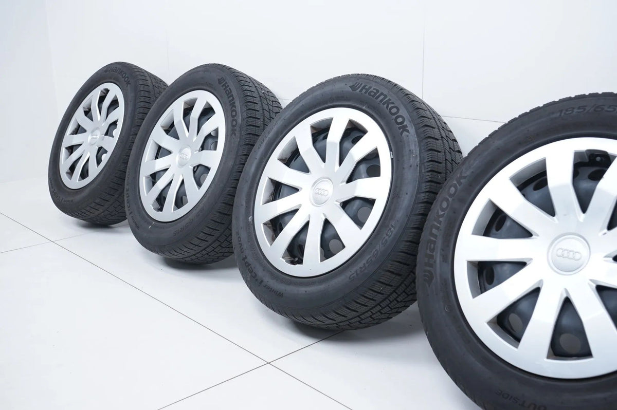 Audi A1 GB winter tires/wheels 185/65/15 inch Detailansicht 9