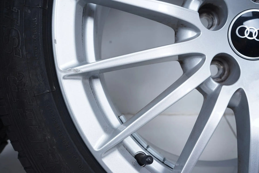 Audi A5 B9 8W F5 Winterreifen Winterräder 225 50 17 Zoll