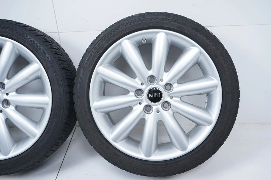 MINI F55 F56 F57 Winter Tires Winter Wheels 205 45 17 inch