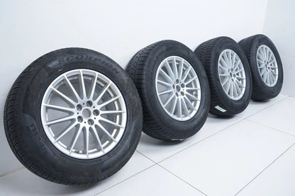 Jaguar F-Pace winter tires/wheels 255/60 R18 HK83-1007-AA