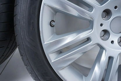 Jaguar XE XF GX summer wheels summer tires 245 45 18 inch