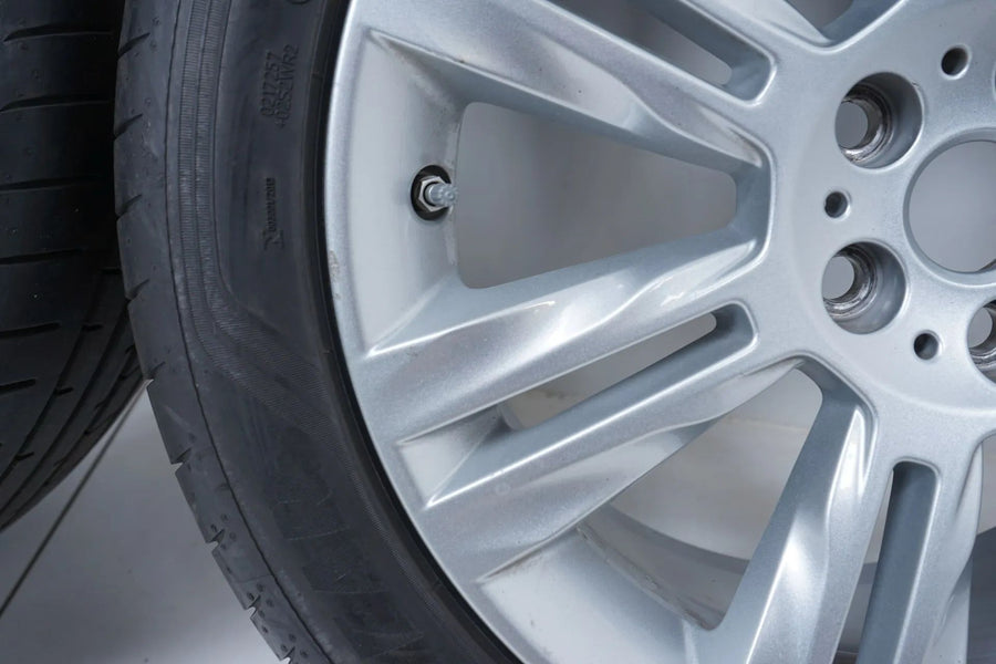 Jaguar XE XF GX summer wheels summer tires 245 45 18 inch