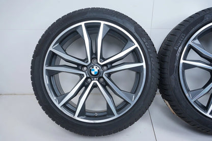 BMW X1 X2 F48 F39 Winter Tires Winter Wheels 225 45 19 inch