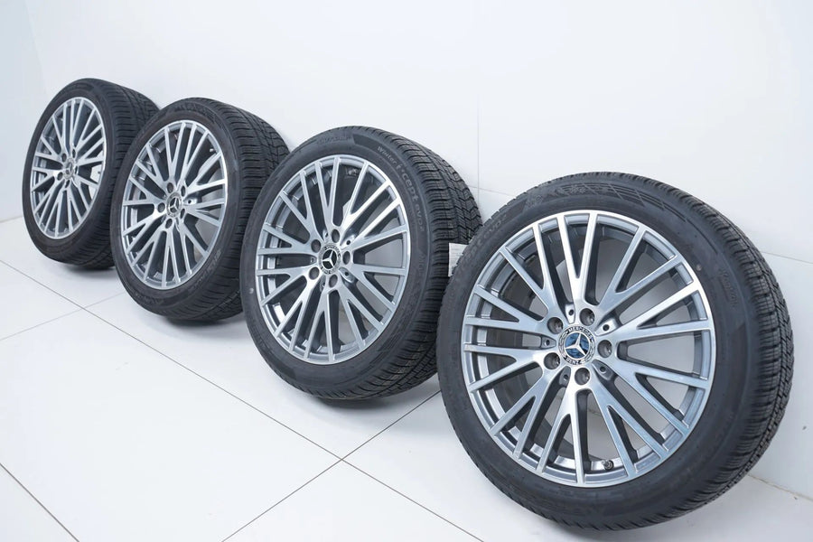 Mercedes A B Klasse W177 B247 Winterräder Winterreifen 18 Zoll