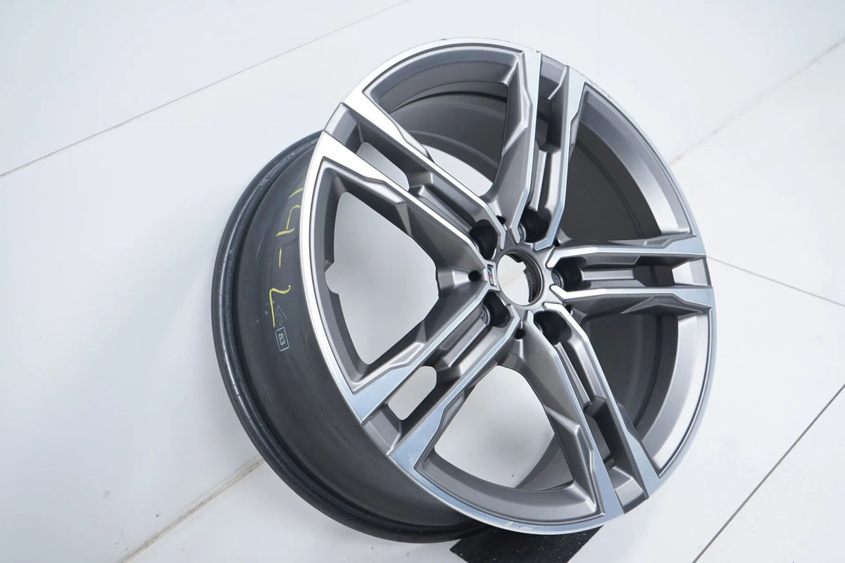 1 x originální BMW řady 1 řady 2 F44 F40 hliníkový disk 18 palců 556M 8053524 Detailní zobrazení 5
