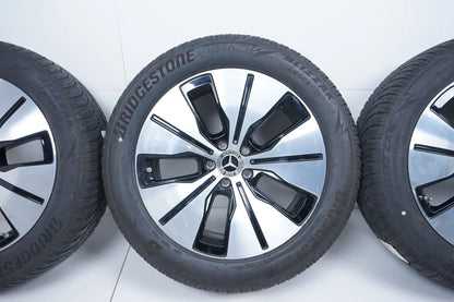 Mercedes EQC W293 N293 Winter Tires Winter Wheels 19 Inch