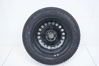 1 x Mercedes GLA W156 X156 spare wheel emergency wheel 215 60 17 inch