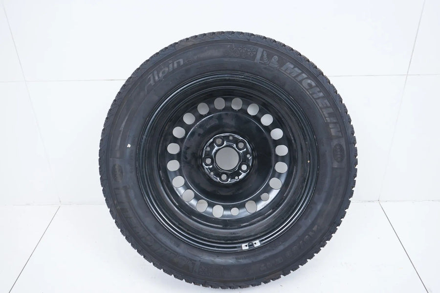 1 x Mercedes GLA W156 X156 spare wheel emergency wheel 215 60 17 inch