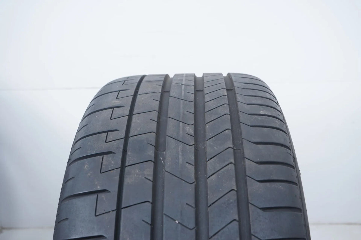 Mercedes S-Klasse W223 V223 20 Zoll AMG Alufelgen Winterräder mit neuen Winterreifen Detailansicht 14