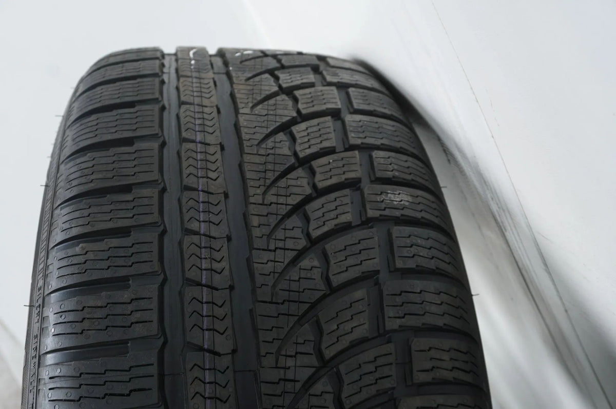 Neu BMW X5 X6 G05 G06 Winterräder Winterreifen 255 55 18 Zoll Detailansicht 12