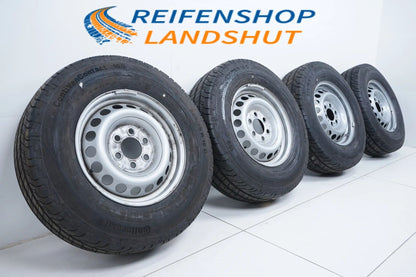 Mercedes Sprinter VW Crafter summer wheels 225 75 16C inch