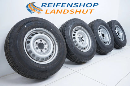 Roues été Mercedes Sprinter VW Crafter 225/75/16 pouces