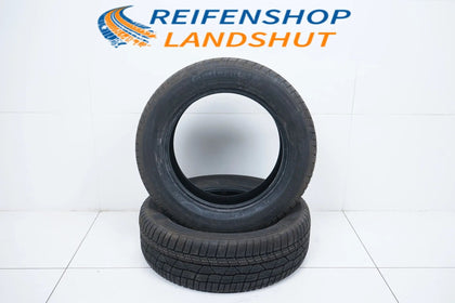 2x New Demo Winter Tires 215 60 17 inch Continental DOT19 MO