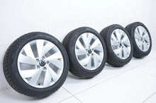 VW Volkswagen Golf 7 8 Winter tires Winter wheels 205 50 17 inch