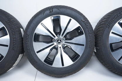 Mercedes EQC W293 N293 Winter Tires Winter Wheels 19 Inch