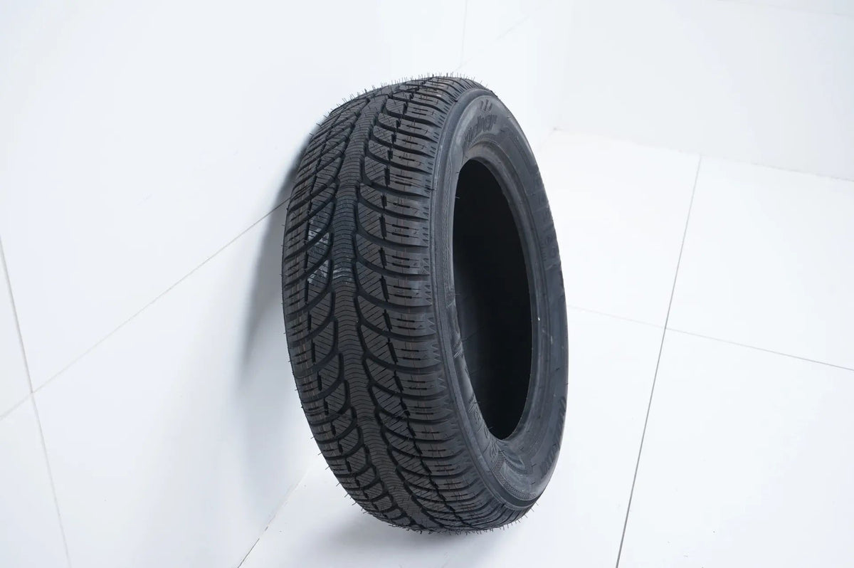 1x NEU Demo Allwetterreifen 205 60 16 Zoll Kleber DOT13 Detailansicht 3