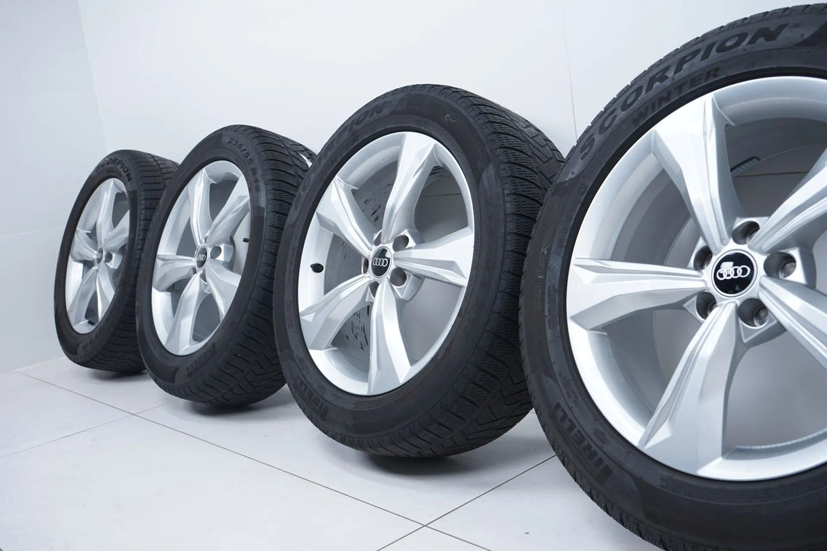 Pneus hiver Audi Q5 SQ5 FY 8OA, jantes hiver 235/55/19 pouces Detailansicht 8