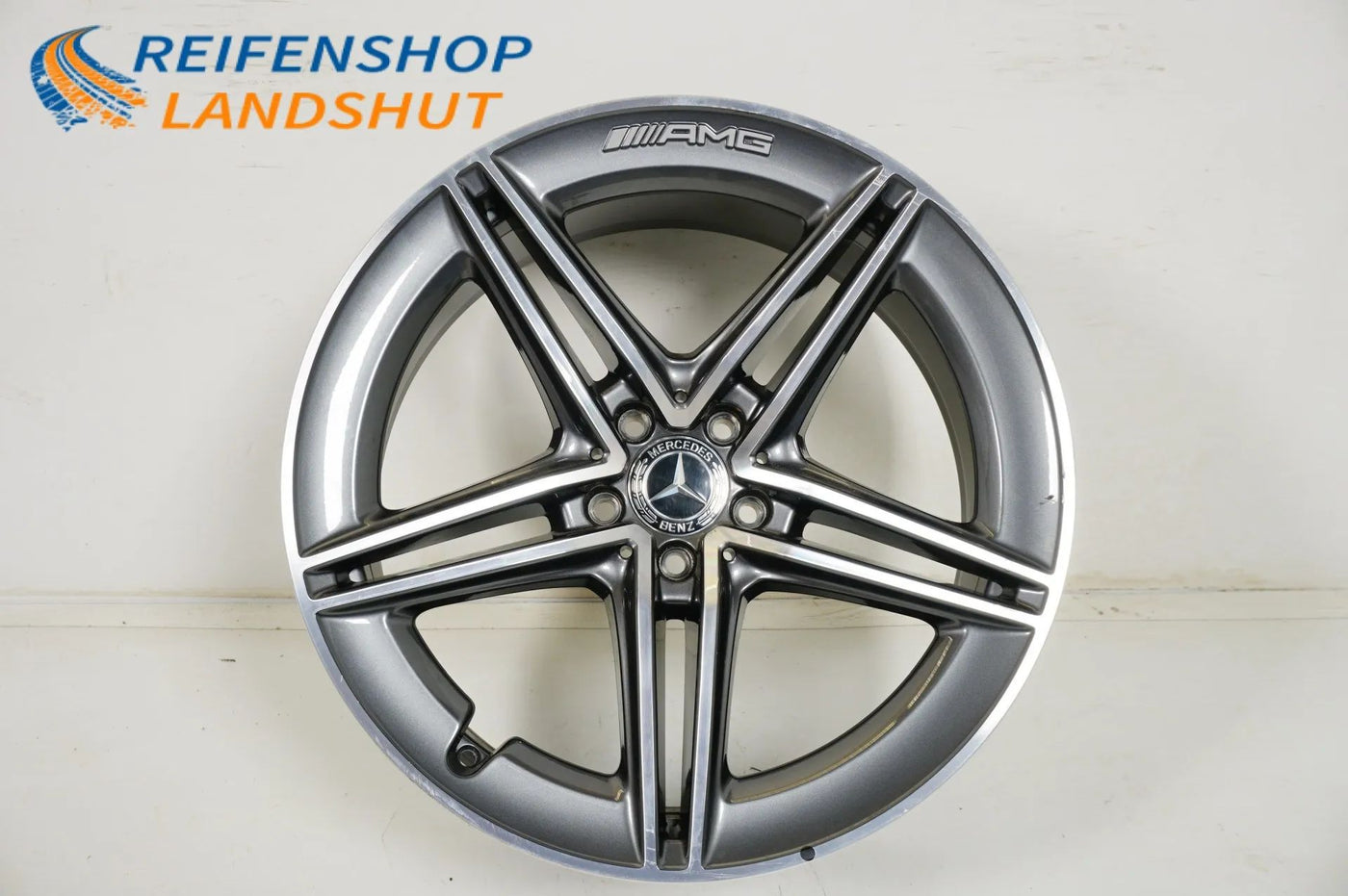 1 x Jante alliage Mercedes AMG GT W290 X290 20 pouces A2904010400 9,5J