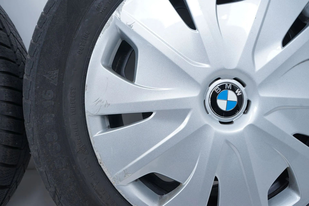 BMW 2 Series Tourer F45 F46 Winter Tires Winter Wheels 195/65 R16 inch Detailansicht 10