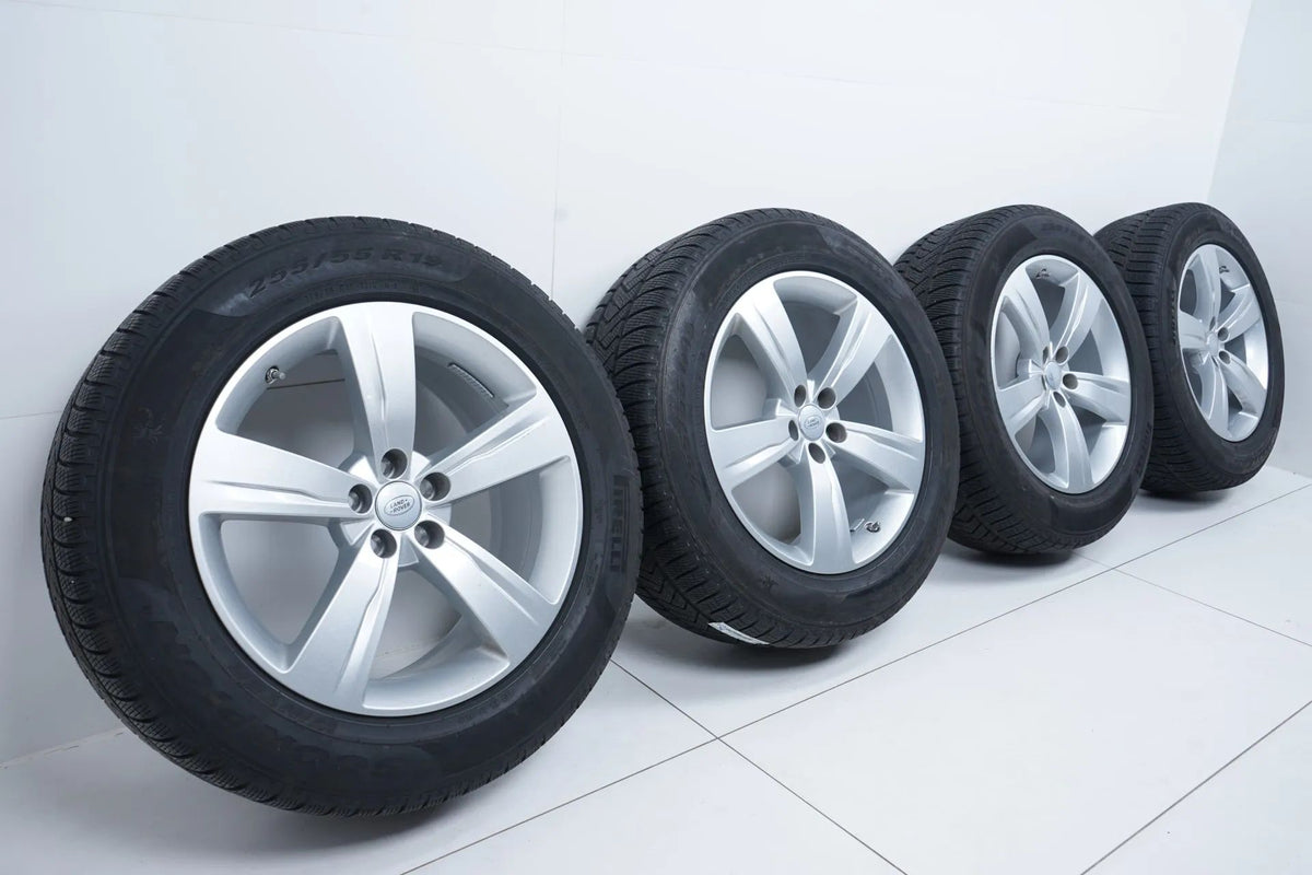 Land Rover Range Velar winter tires/wheels 255/55/19 inch Detailansicht 2