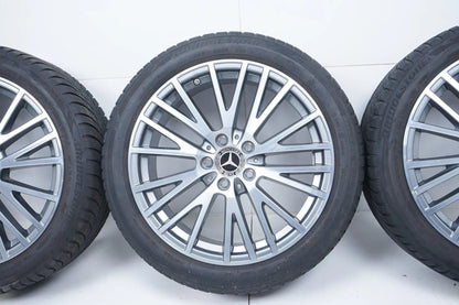 Mercedes AB Class W177 B247 Winter Wheels Winter Tires 18 Inch