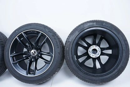 Jantes été, pneus été, 19 pouces pour Mercedes GT X290 W290 AMG
