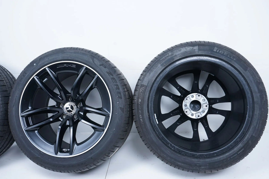 Jantes été, pneus été, 19 pouces pour Mercedes GT X290 W290 AMG
