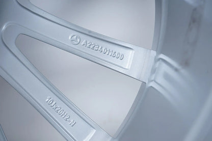 Jantes été 20 pouces comme neuves pour Mercedes Classe S W223 V223 AMG
