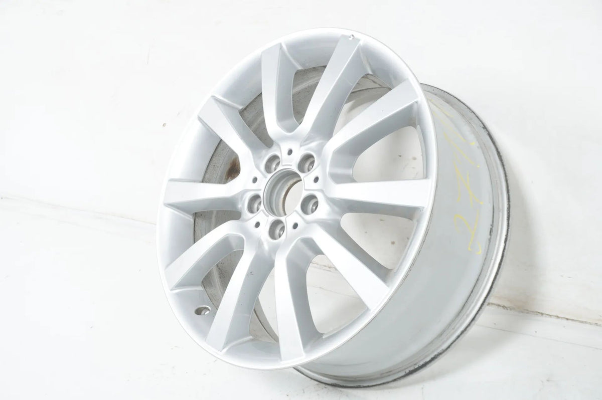 1 x Cerchio in lega Mercedes Classe ML W164 da 19 pollici A1644017302 Visualizzazione dettagliata 4