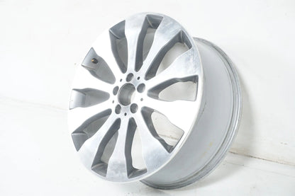 1 X Mercedes GL W166 hliníkový disk 20 palců A1664013400 8,5J ET62
