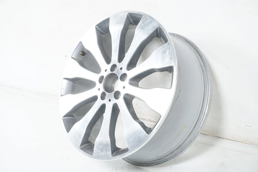 1 X Mercedes GL W166 hliníkový disk 20 palců A1664013400 8,5J ET62