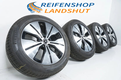 Mercedes EQC W293 N293 Winter Tires Winter Wheels 19 Inch
