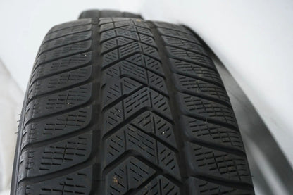 Mercedes EQC W293 N293 Winter Tires Winter Wheels 19 Inch