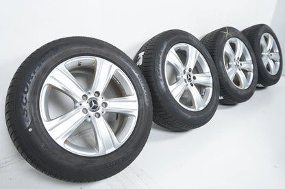 Mercedes GLC W253 X253 winter tires/wheels 235/60 R18 inch