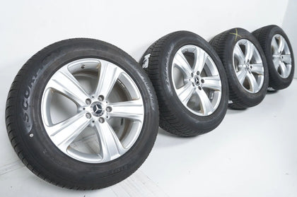 Mercedes GLC W253 X253 Winterreifen Winterräder 235 60 18 Zoll