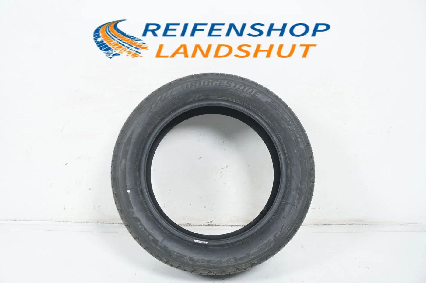1 x Summer tire 245 50 18 inch Bridgestone approx. 7mm DOT17 BMW*