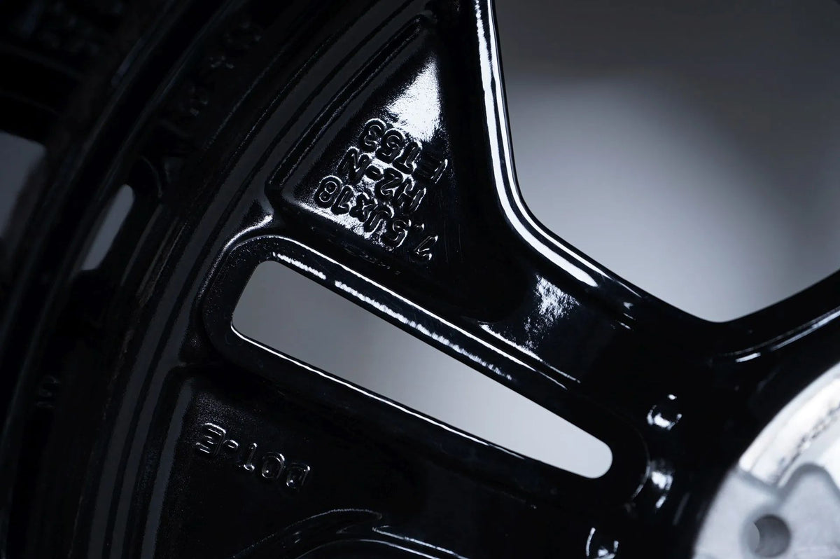 Roues été Mercedes GLA GLB X247 H247 235/55 R18 pouces Vue détaillée 15