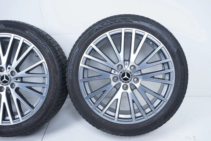 Mercedes AB Class W177 B247 Winter Wheels Winter Tires 18 Inch