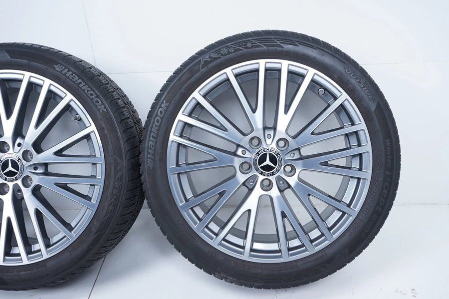 Mercedes AB Class W177 B247 Winter Wheels Winter Tires 18 Inch