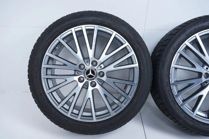 Mercedes AB Class W177 B247 Winter Wheels Winter Tires 18 Inch