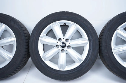 MINI Countryman F60 Winter Tires Winter Wheels 205 60 17 inch JCW539