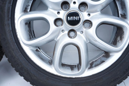 MINI F55 F56 F57 Winter Tires Winter Wheels 195 55 16 inch 494